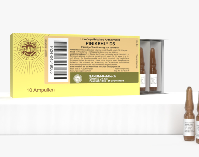 Pinikehl D5, Injektionslösung (i.m., s.c., i.c.)