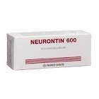 NEURONTIN cpr pell 600 mg 50 pce