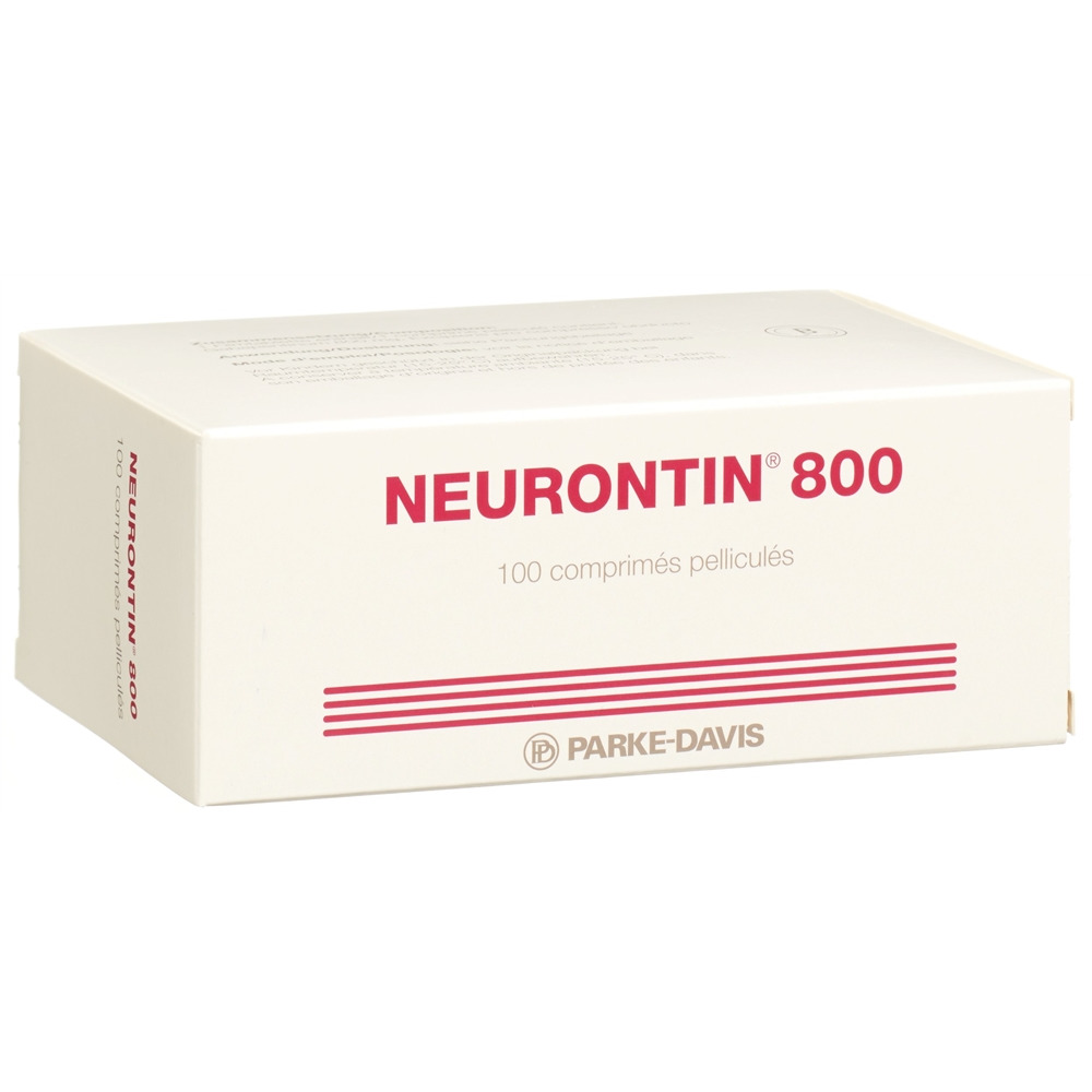 Neurontin 800, Filmtabletten