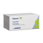 TAMEC cpr pell 20 mg 100 pce