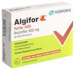 ALGIFOR-L forte gran 400 mg sach 10 pce