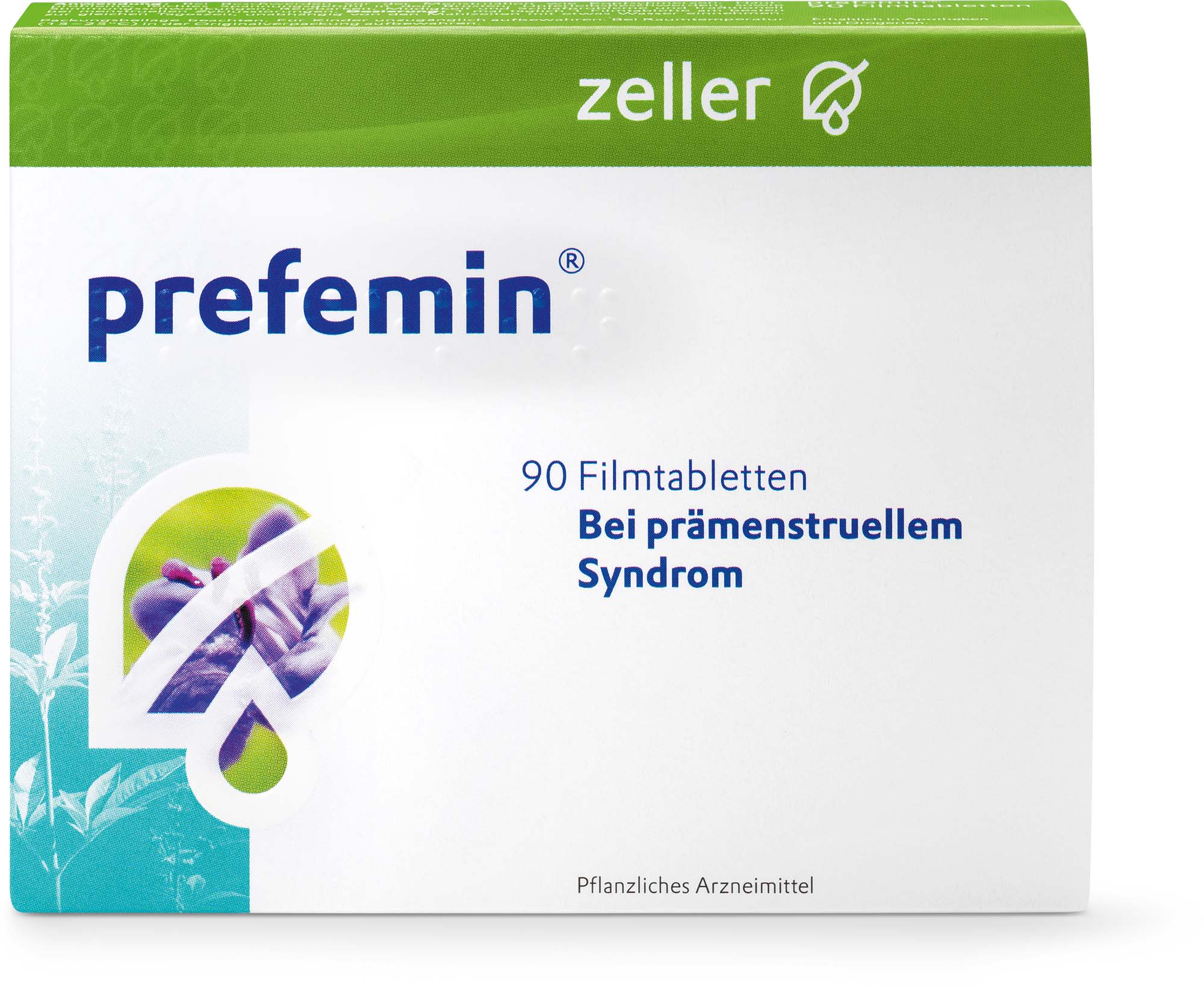PREFEMINE cpr pellic 90 pce