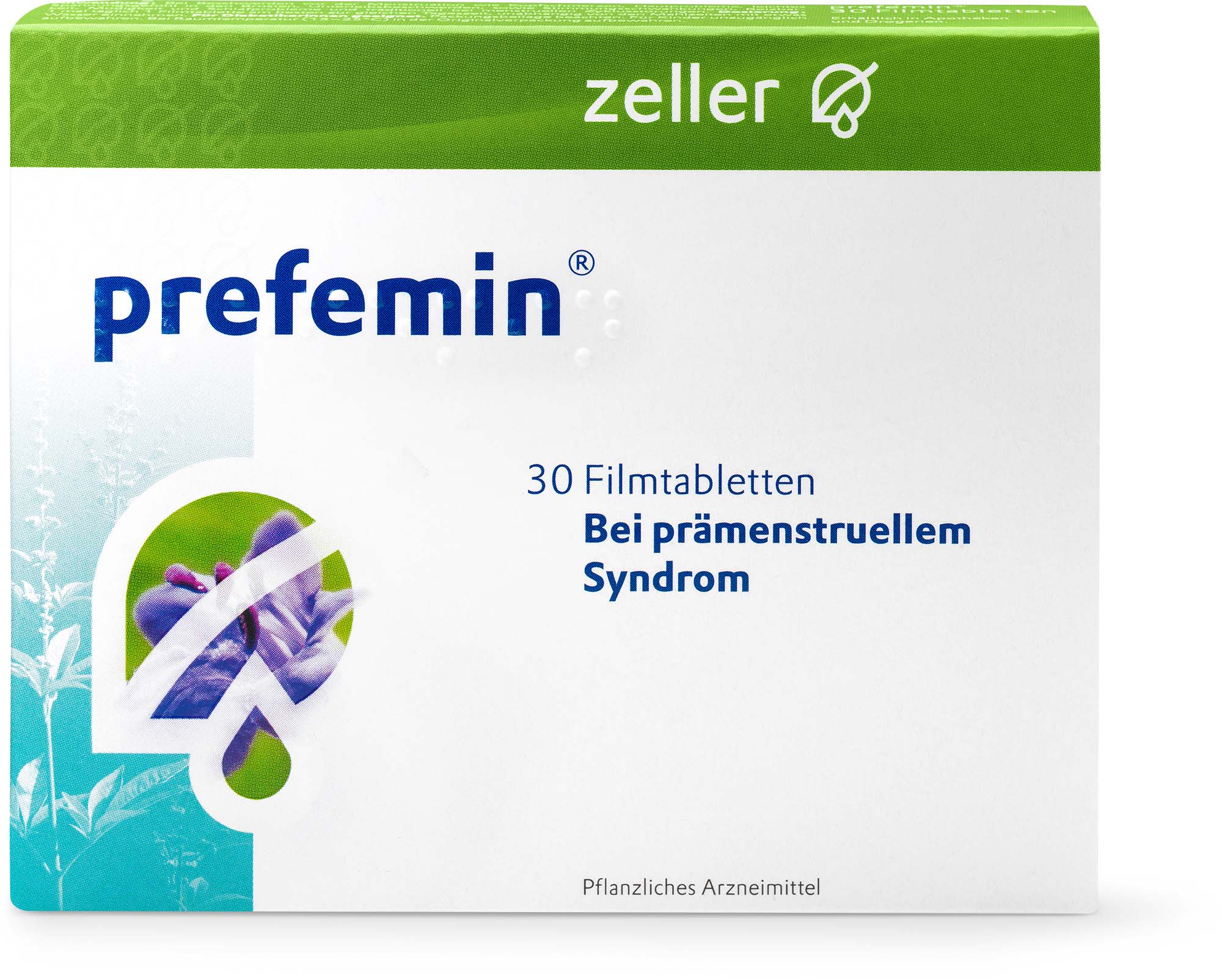 PREFEMINE cpr pellic 30 pce