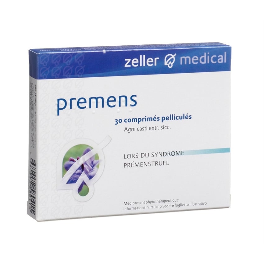 PREFEMINE cpr pell 30 pce