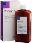 PARAGOL N émuls fl 500 ml