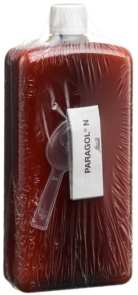 PARAGOL N émuls fl 1000 ml