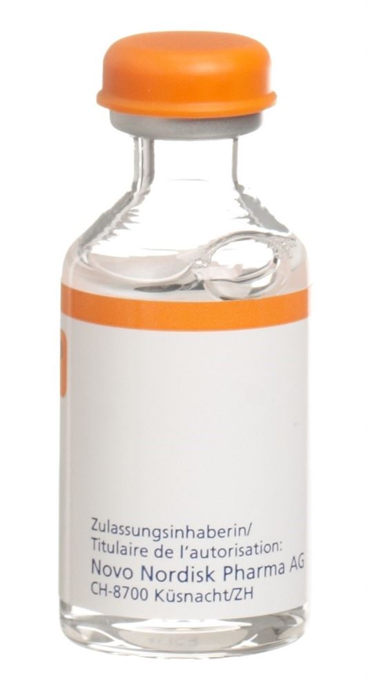Insulin NovoNordisk NovoRapid, Injektionslösung