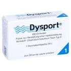 Dysport 300U, Pulver zur Herstellung einer Injektionslösung