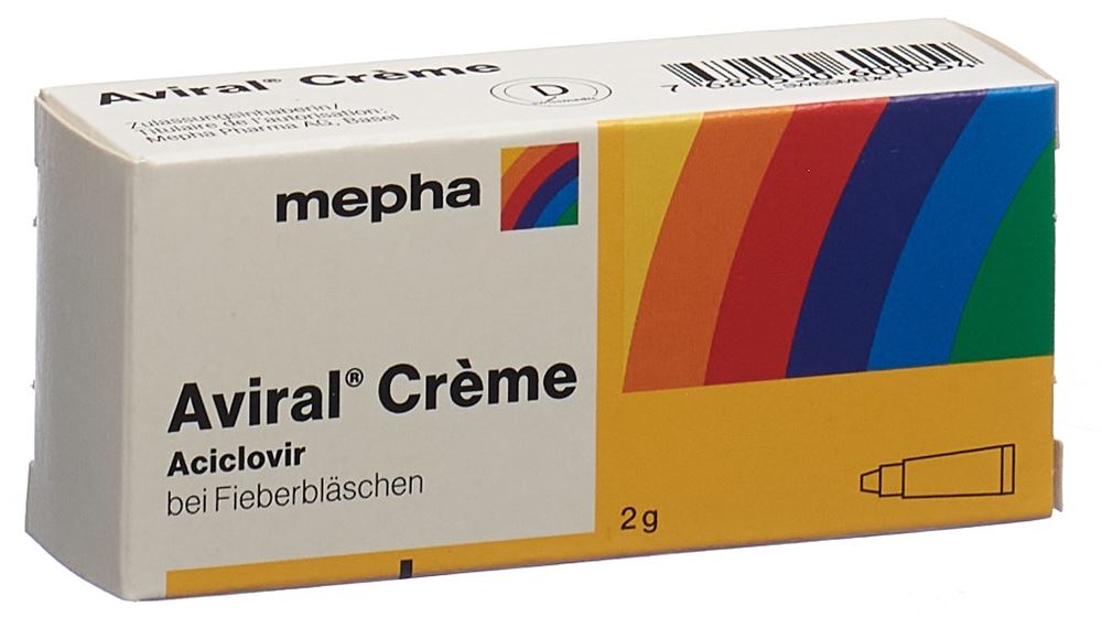 Aviral, Crème