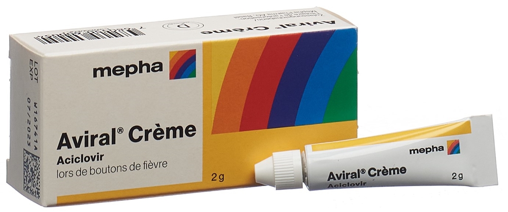 Aviral, Crème