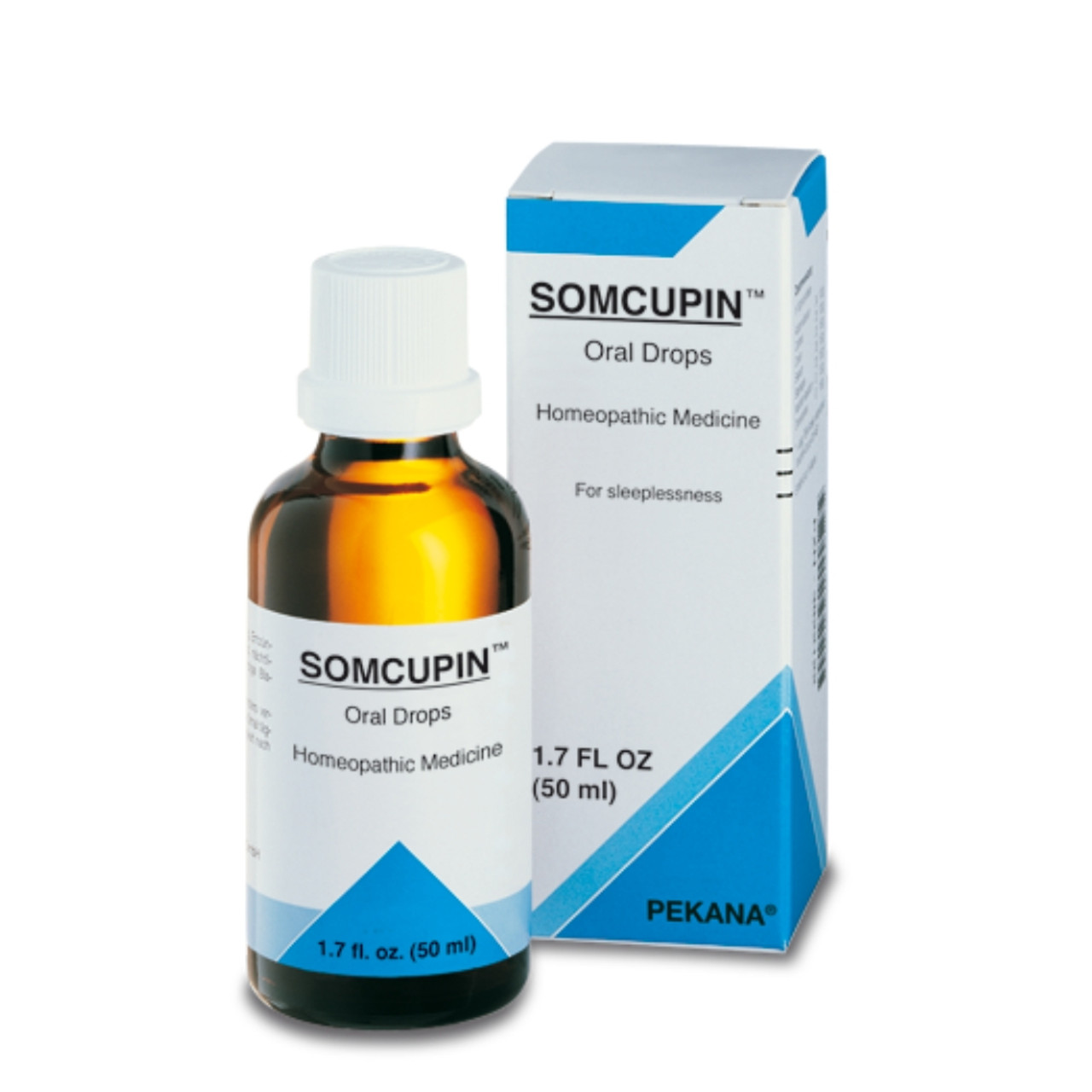 SOMCUPIN gouttes buvables fl 50 ml
