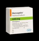 HERCEPTIN i.v. subst sèche 440 mg flac 1+1 pce