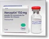 HERCEPTIN i.v. subst sèche 150 mg flac