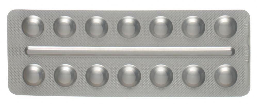 Pariet 10 mg, Filmtabletten