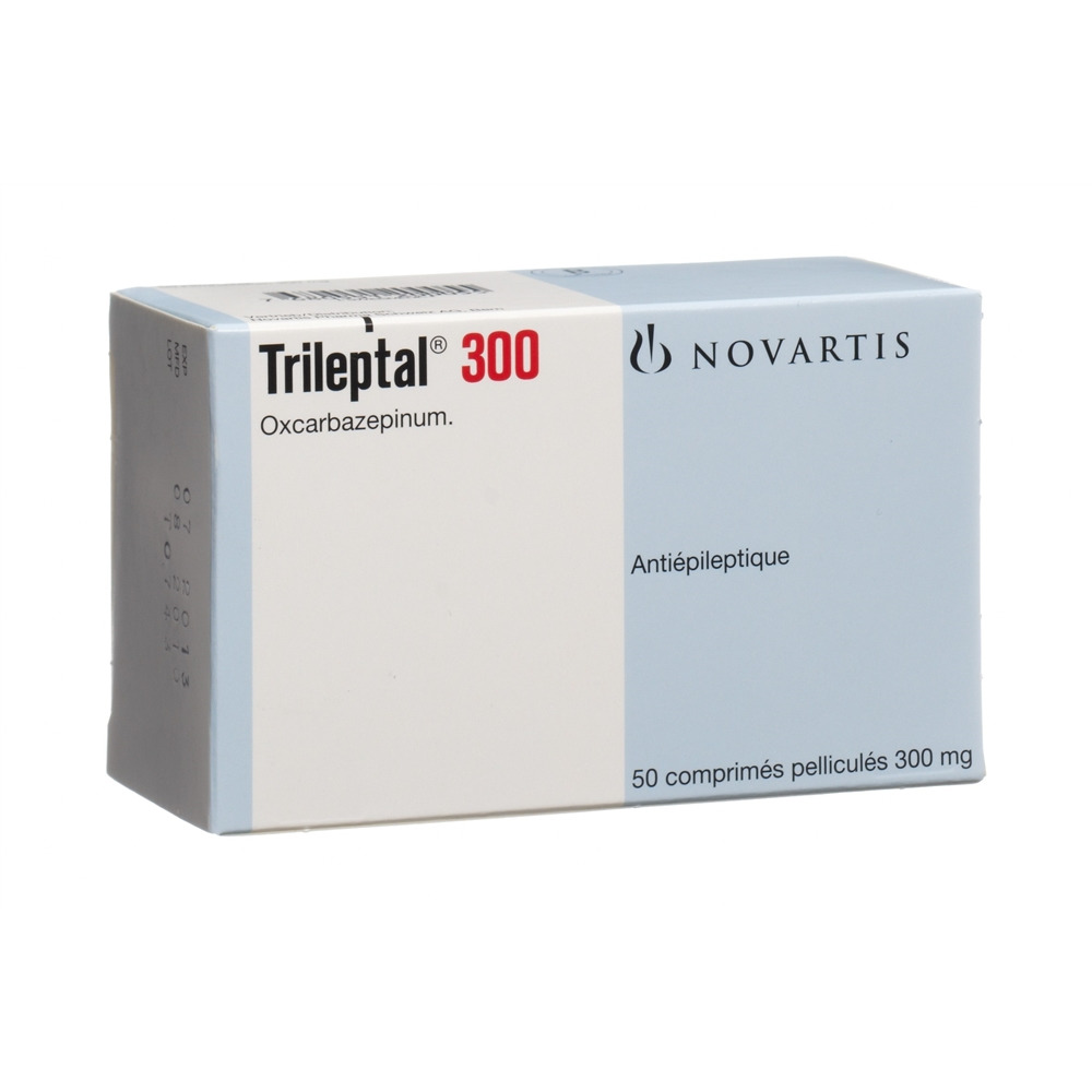 Trileptal 300 mg, Filmtabletten