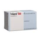 TRILEPTAL cpr pell 600 mg 50 pce