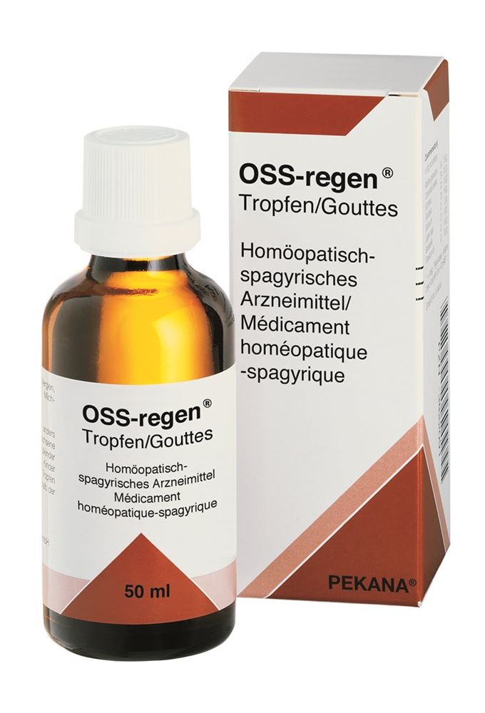 OSS-REGEN gouttes buvables fl 50 ml