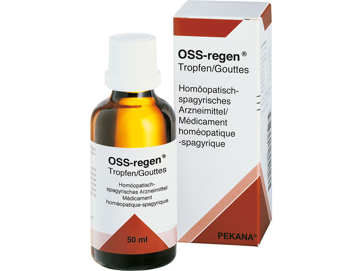 OSS-REGEN gouttes buvables fl 50 ml