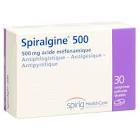 SPIRALGINE cpr pell 500 mg 30 pce