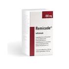 REMICADE subst sèche 100 mg flac
