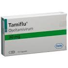 TAMIFLU gél 30 mg 10 pce