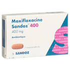 AVALOX cpr pell 400 mg 7 pce