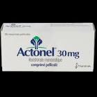 Actonel 30 mg, Filmtabletten