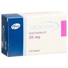 AROMASIN drag 25 mg 100 pce