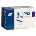 RELPAX cpr pell 40 mg 6 pce