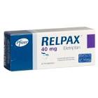 RELPAX cpr pell 40 mg 20 pce
