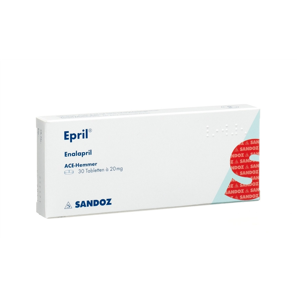 EPRIL cpr 20 mg 30 pce