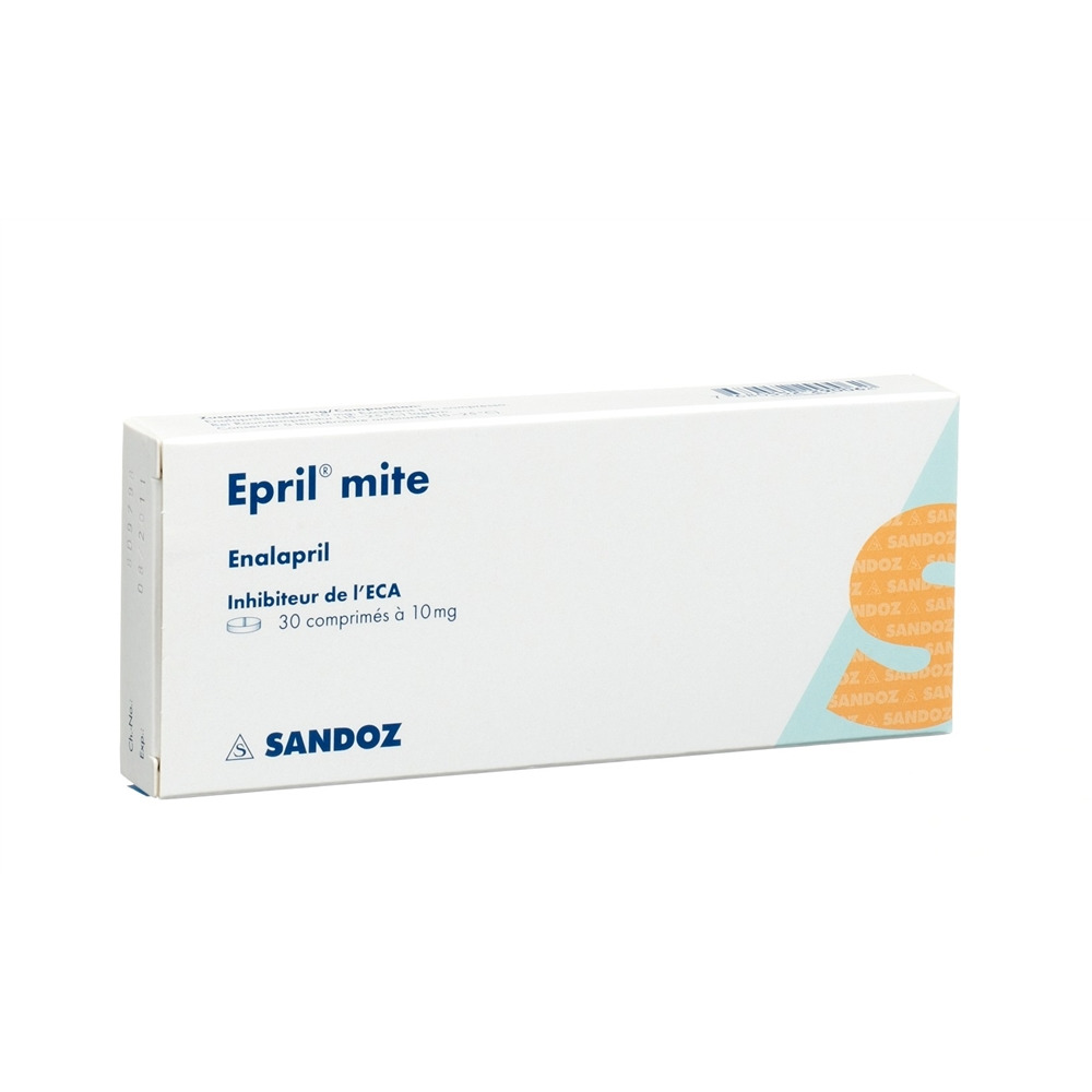 EPRIL mite cpr 10 mg 30 pce