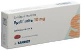 EPRIL mite cpr 10 mg 30 pce
