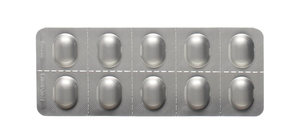 EPRIL mite cpr 10 mg 100 pce