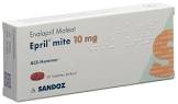 EPRIL mite cpr 10 mg 100 pce