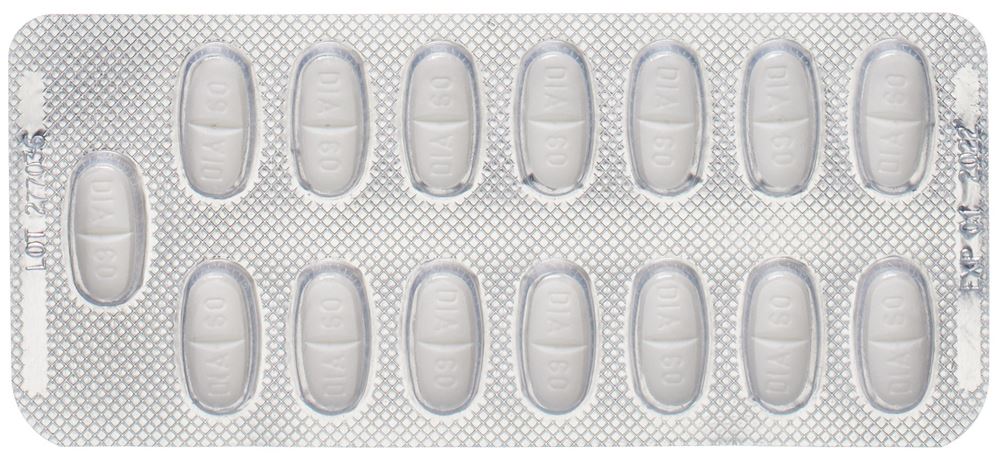DIAMICRON MR cpr 60 mg 90 pce