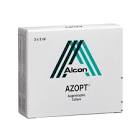 AZOPT susp opht 3 fl 5 ml