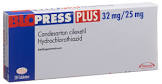 BLOPRESS plus cpr 32/25 mg 98 pce