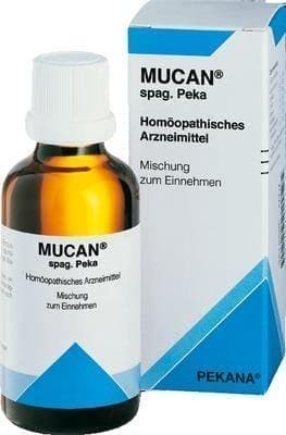 MUCAN gouttes buvables fl 100 ml