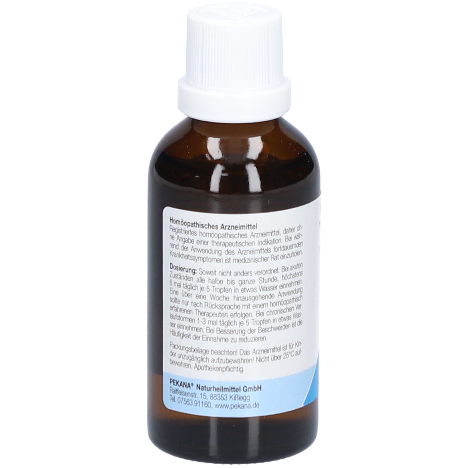ITIRES gouttes buvables fl 50 ml