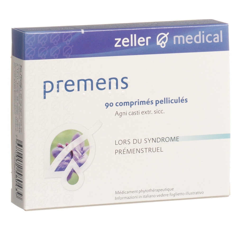 PREMENS cpr pellic 90 pce