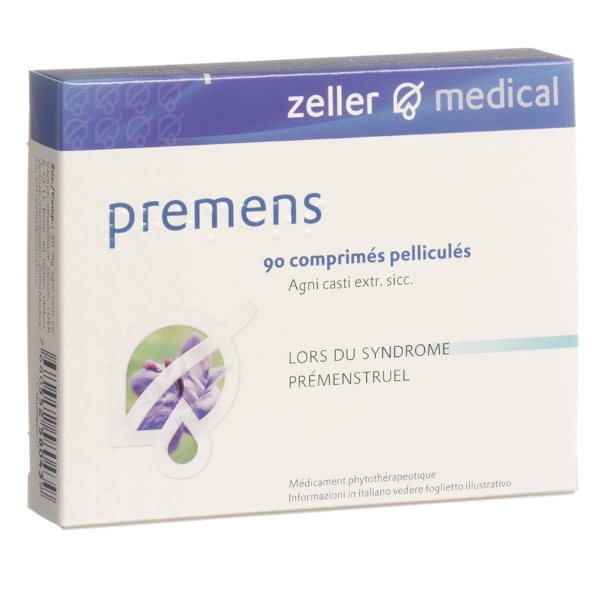 PREMENS cpr pell 90 pce