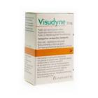 VISUDYNE subst sèche 15 mg flac