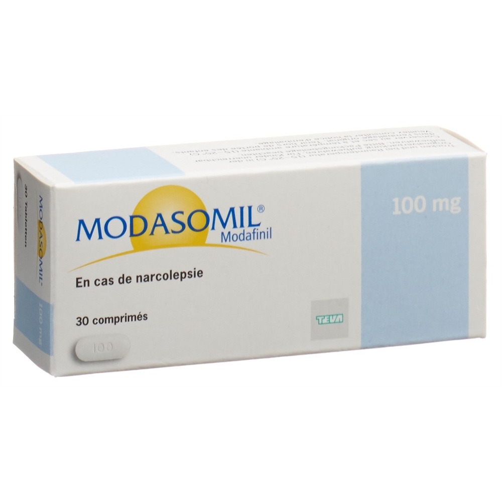 MODASOMIL cpr 100 mg 30 pce