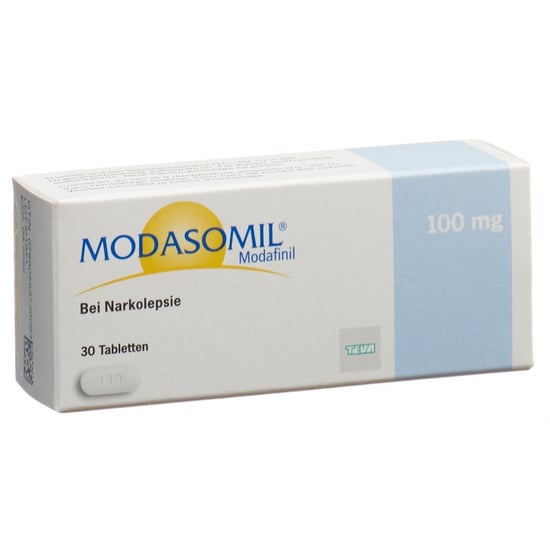 MODASOMIL cpr 100 mg 30 pce