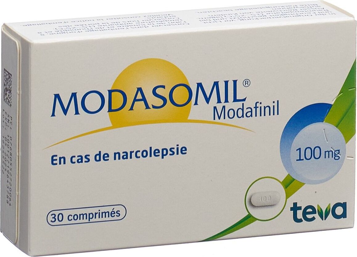 MODASOMIL cpr 100 mg 90 pce