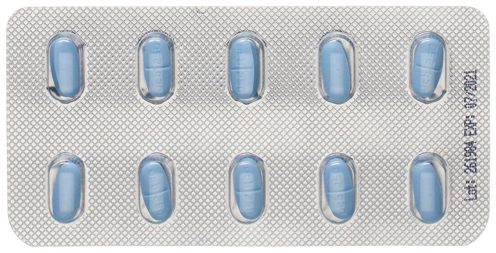 KEPPRA cpr pell 250 mg 30 pce