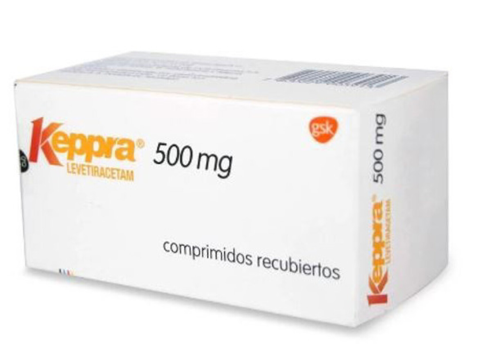 KEPPRA cpr pell 500 mg 20 pce
