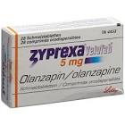 ZYPREXA Velotab cpr orodisp 5 mg 28 pce