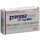 ZYPREXA Velotab cpr orodisp 10 mg 28 pce